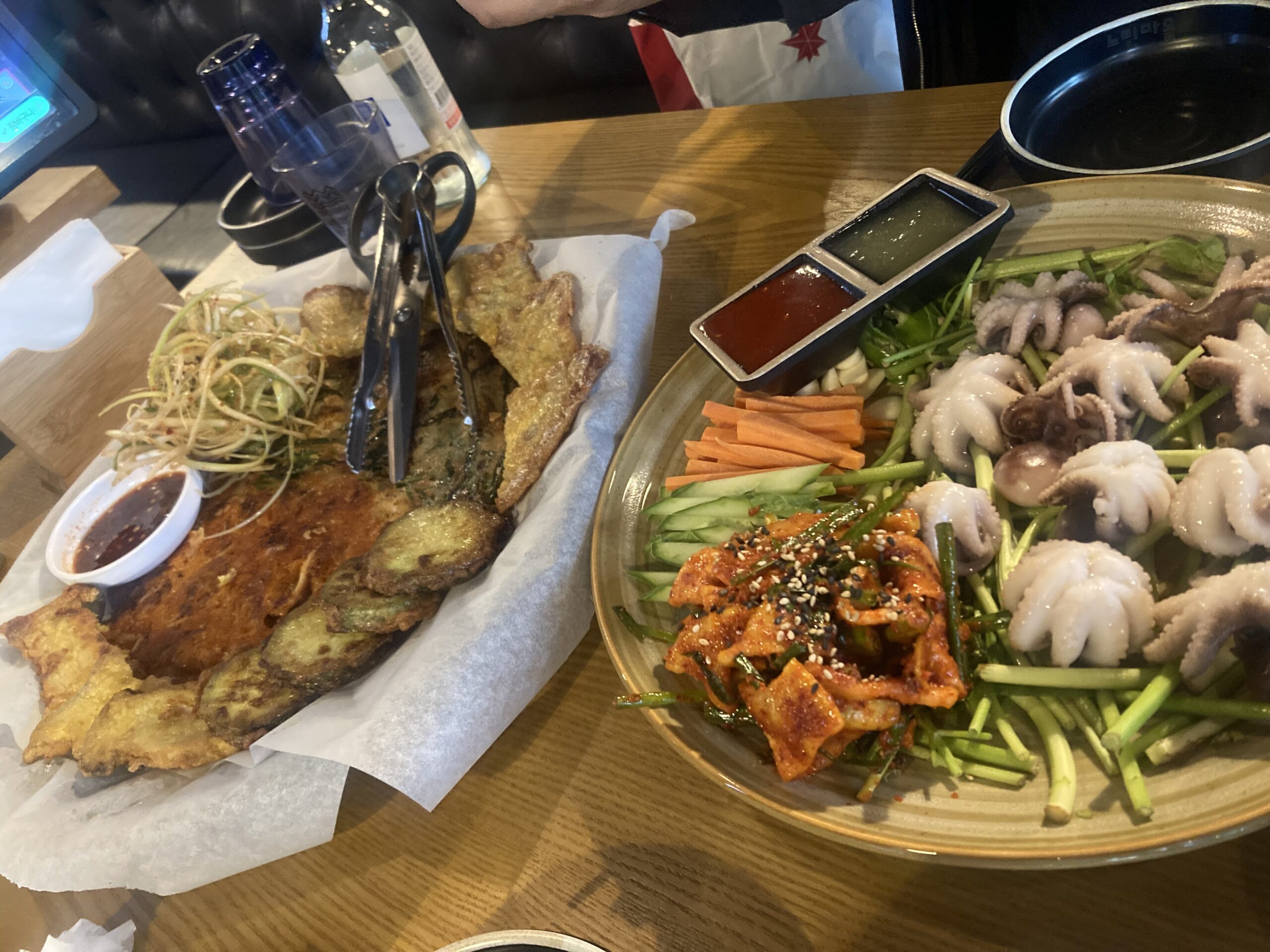 韓国の食文化
