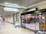 ドンムアン空港マジックフードパークの入り口