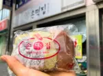 韓国清州にある手作り餅販売店「손떡집방앗간」の外観とお餅