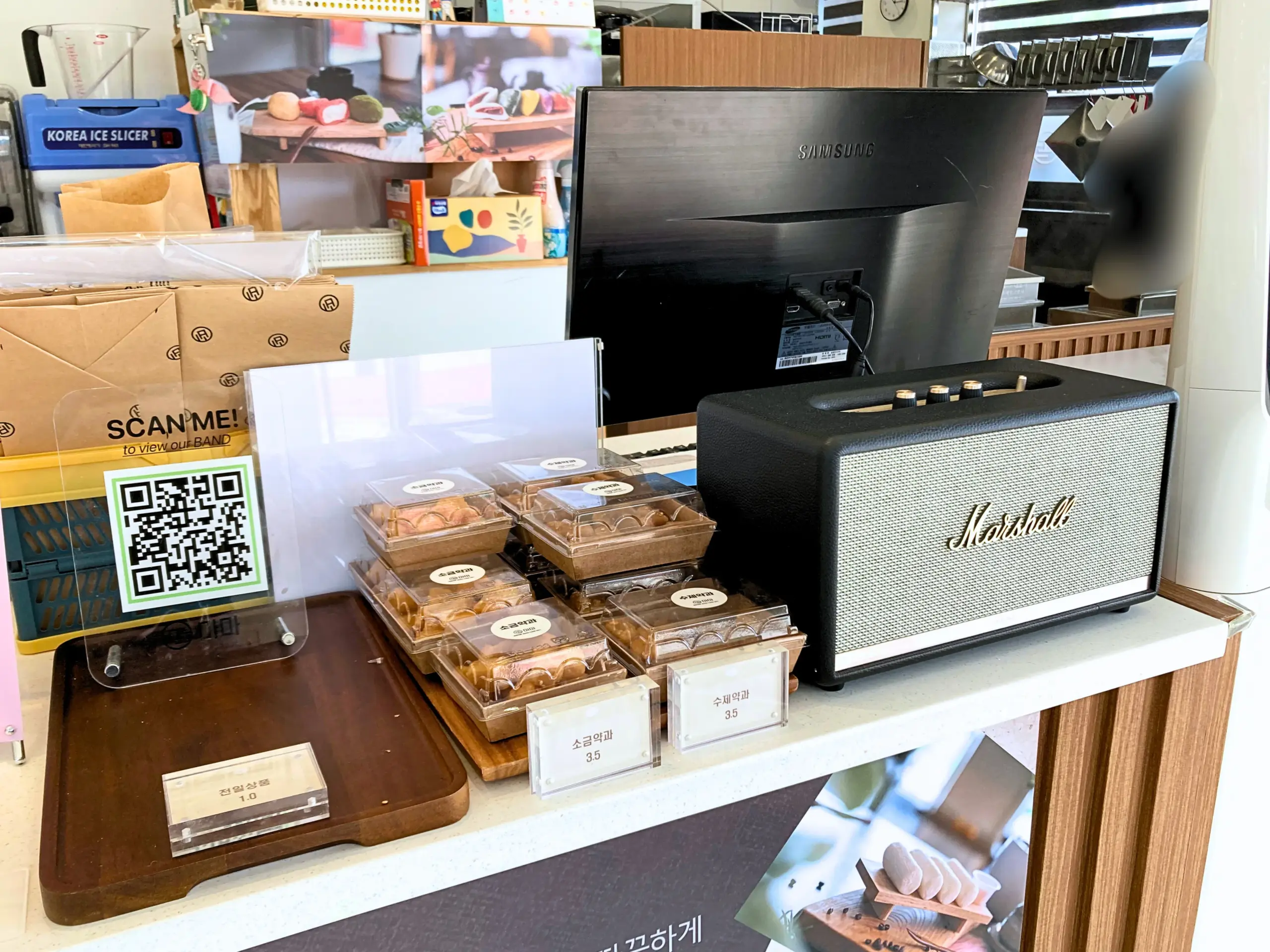 トックママ 清州栗陽店の商品