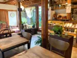 ソウル・仁寺洞でにある伝統茶が楽しめるカフェ「Tteuran（テルアン）」の店内